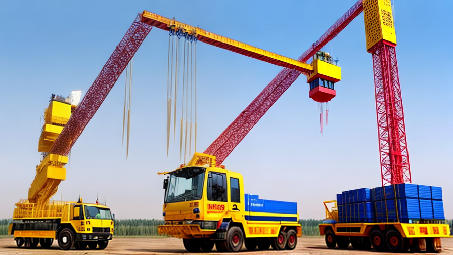 eot cranes manufacturer