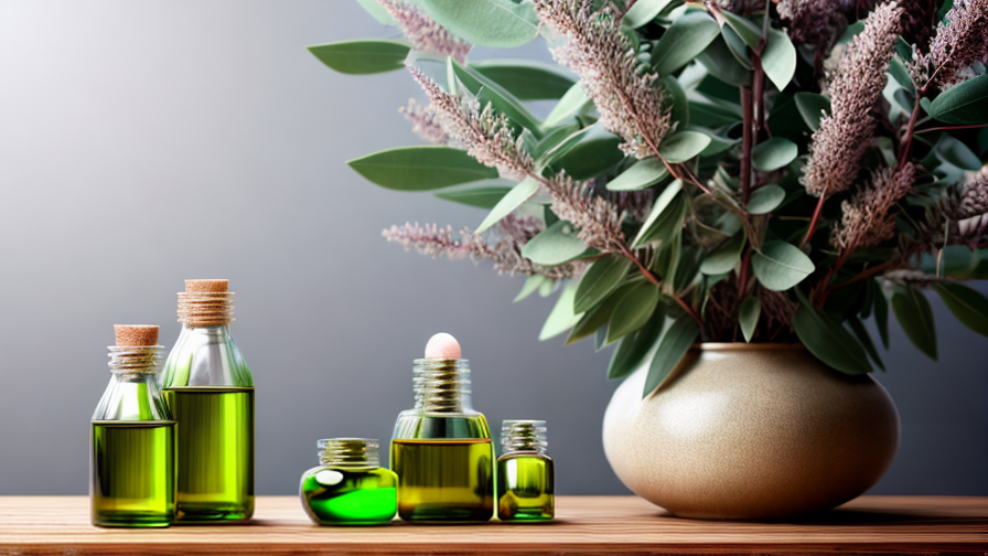 Top Eucalyptus Oil Manufacturer Companies in China