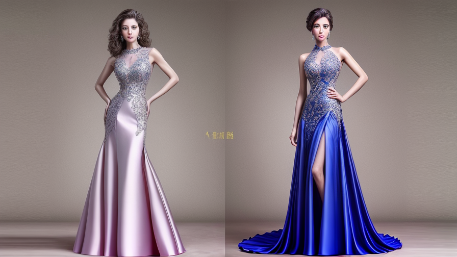 Top Evening Dresses Manufacturer Companies in China