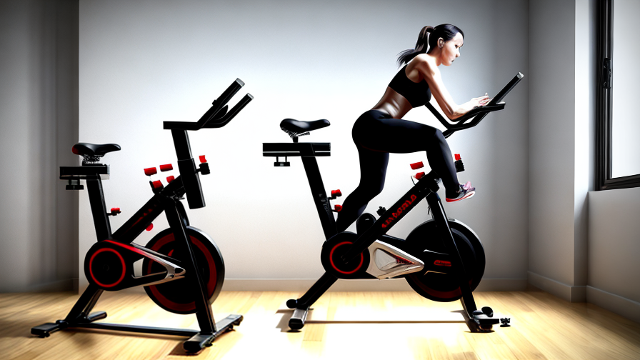 Top Exercise Bike Manufacturer Companies in China