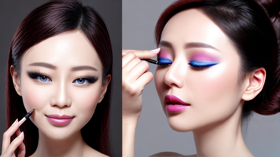 Top Eye Shadow Manufacturer Companies in China