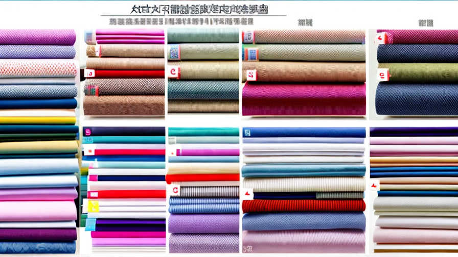 Top Fabrics Supplier Companies in China