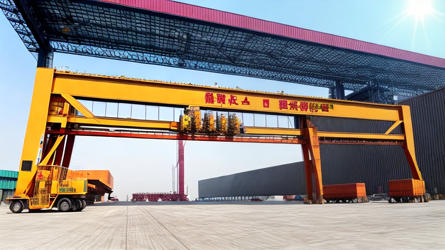 Top Factory Gantry Crane companies in China