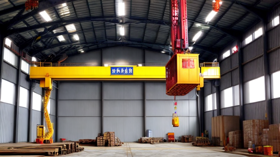 Top Factory Overhead Crane companies in China