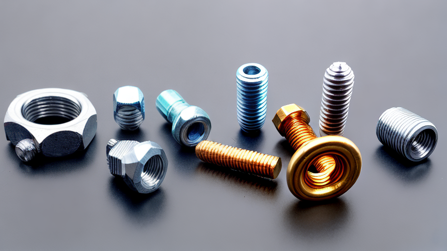 fastener manufacturer