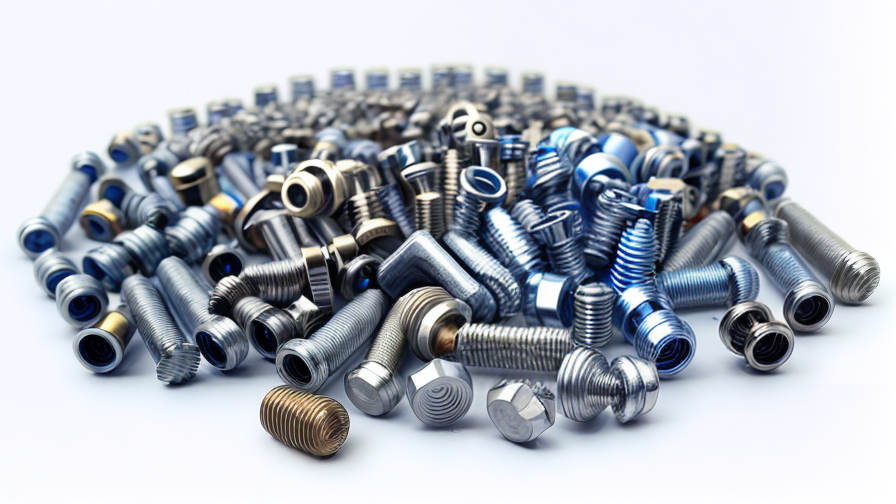 Top Fastener Manufacturerscompanies in China