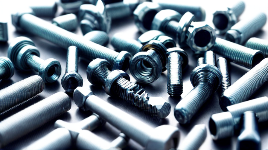 Top Fastener Supplierscompanies in China