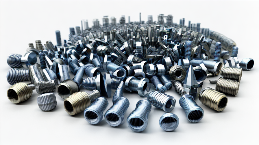 Top Fastener Suppliers Near Mecompanies in China