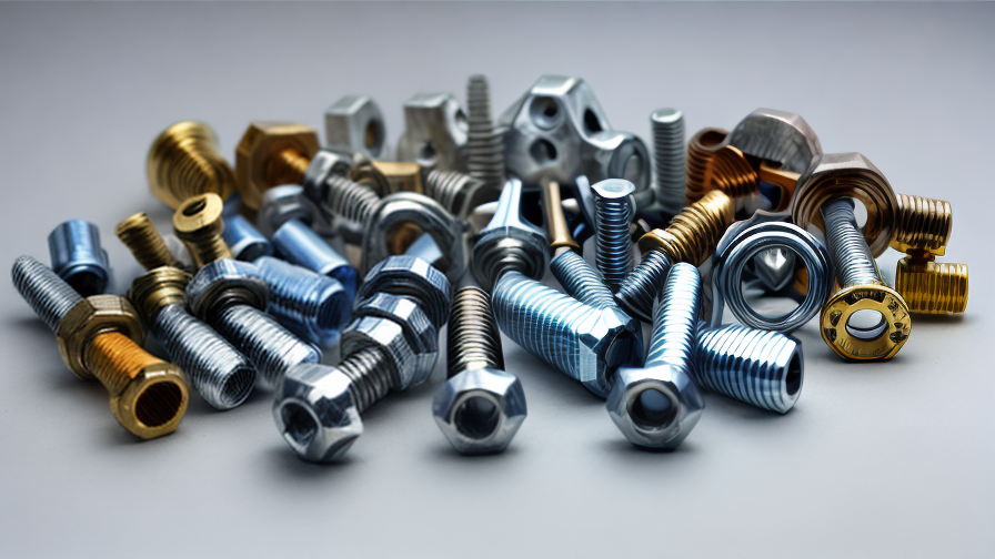 Top Fasteners Manufacturerscompanies in China