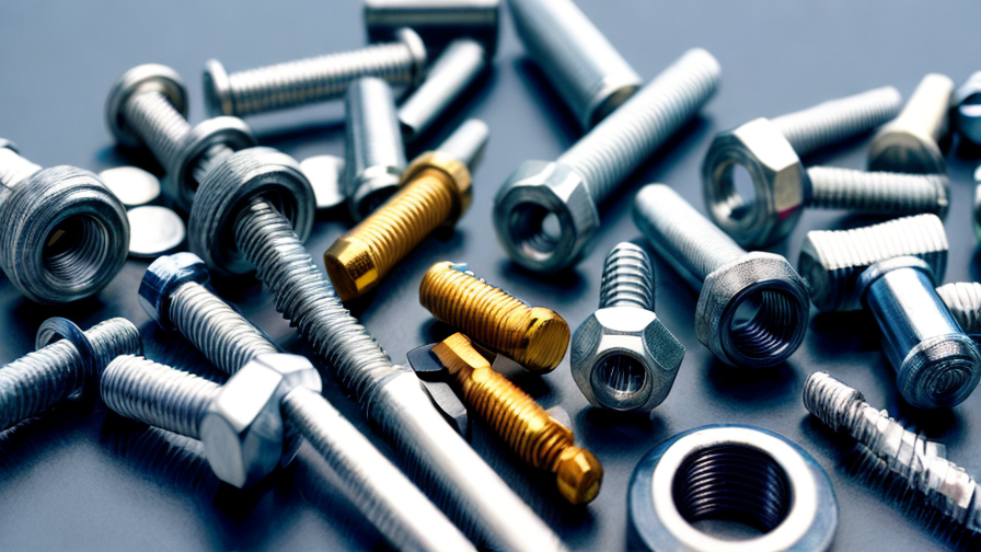 Top Fasteners Manufacturers In Indiacompanies in China