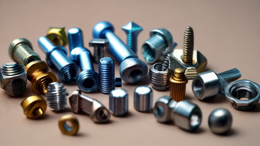 fasteners manufacturers in uae