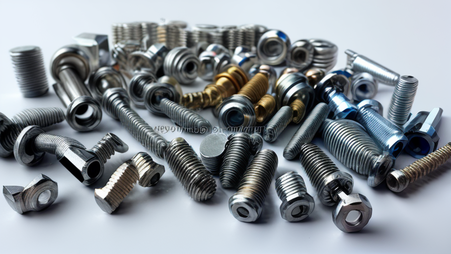 Top Fasteners Supplier In Uaecompanies in China