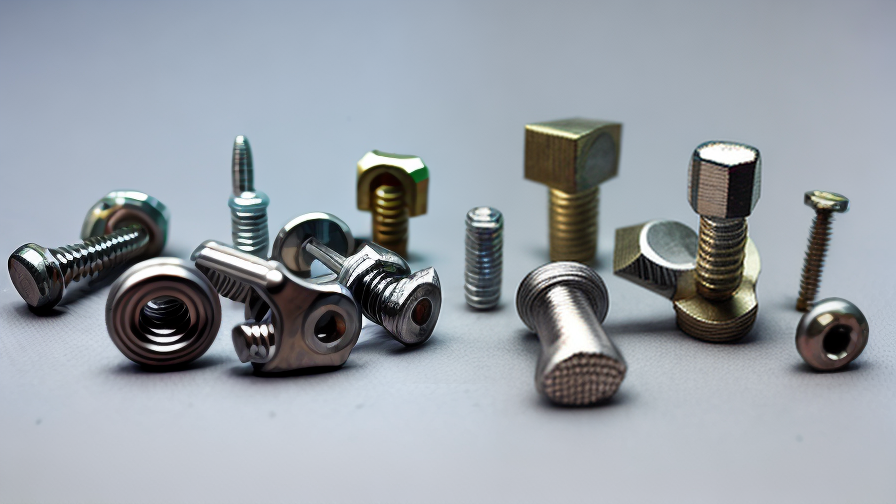 Top Fasteners Supplierscompanies in China