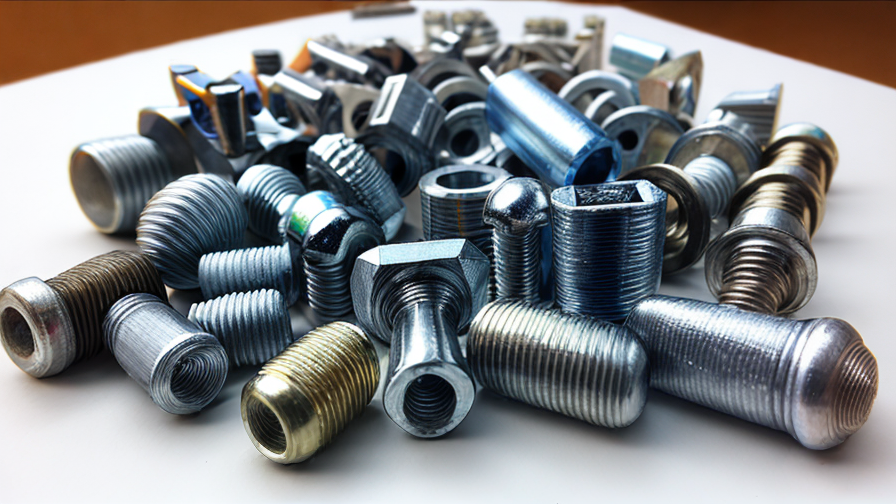 Top Fasteners Suppliers Near Mecompanies in China