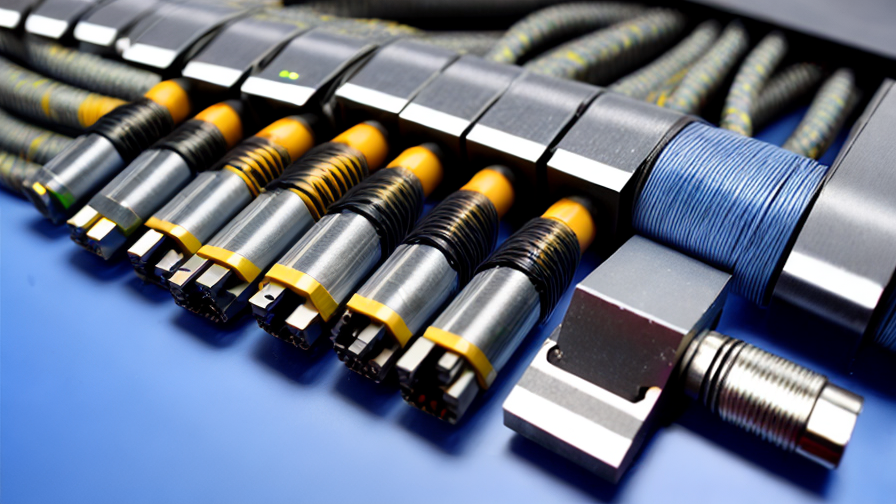 fiber optic cable manufacturers