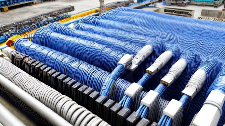 Top Fiber Optic Cable Suppliers Near Mecompanies in China