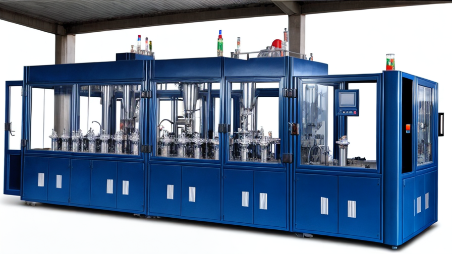 Top Filling Machine Manufacturer Companies in China