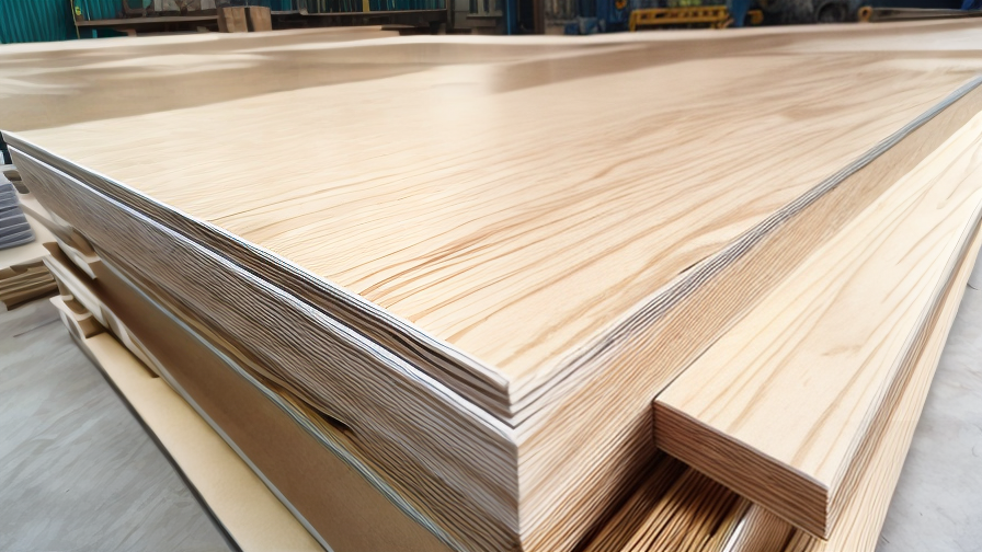 Top Film Faced Plywood Manufacturer Companies in China