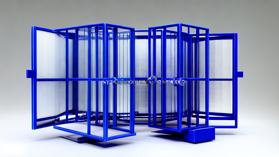 Top Filter Cage Manufacturer Companies in China