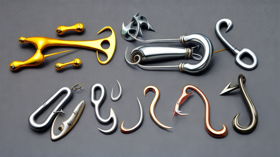 Top Fishing Hooks Manufacturer Companies in China