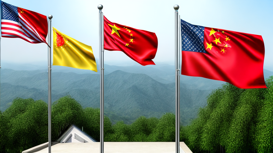 Top Flags Manufacturer Companies in China