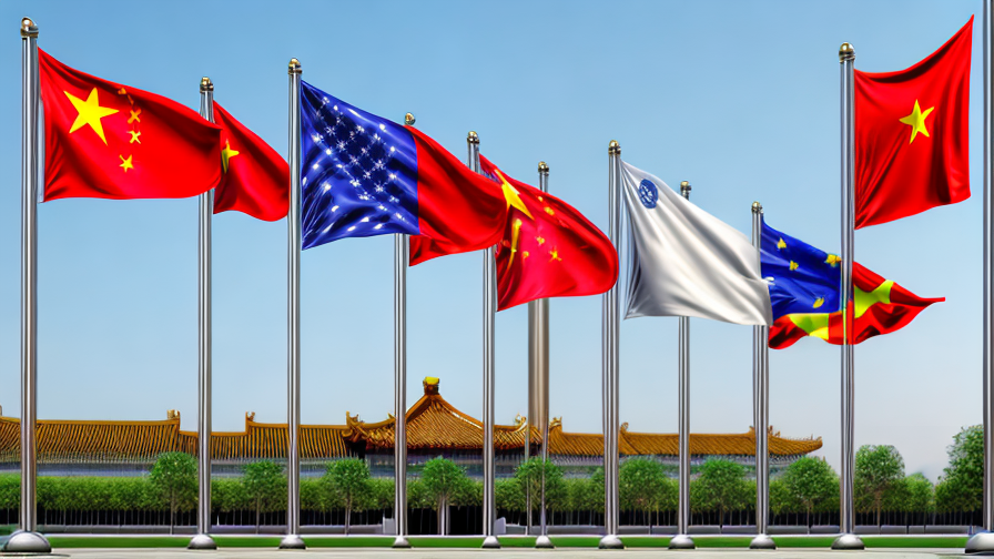 Top Flags Supplier Companies in China