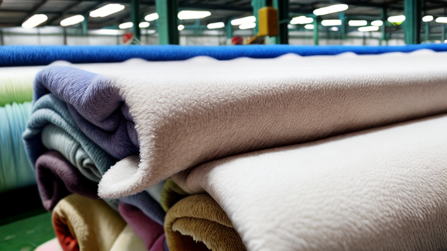 fleece fabric supplier