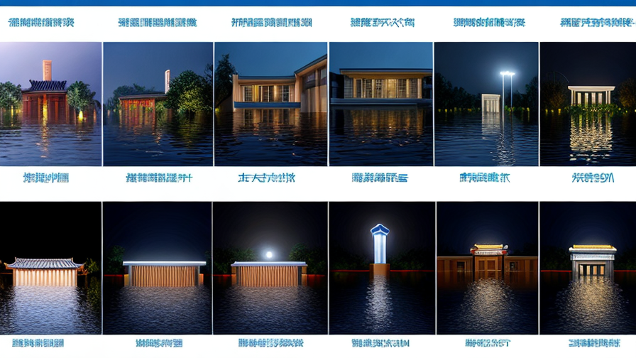 Top Flood Lighting Manufacturer Companies in China