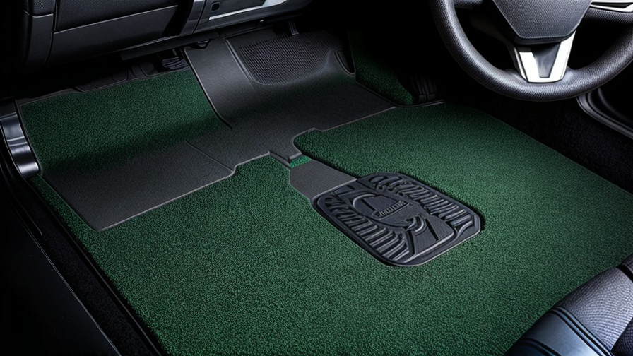 Top Floor Mats Manufacturer Companies in China