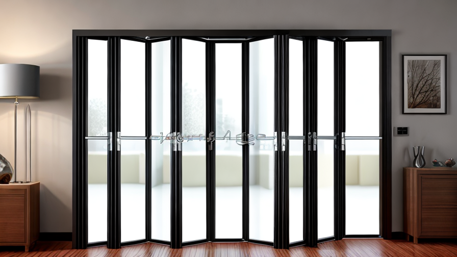 Top Folding Doors Manufacturerscompanies in China