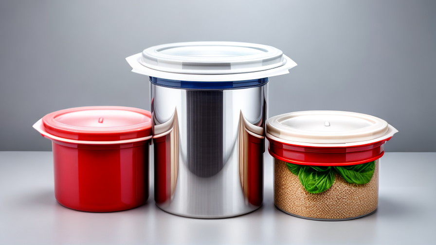 Top Food Container Supplier Companies in China