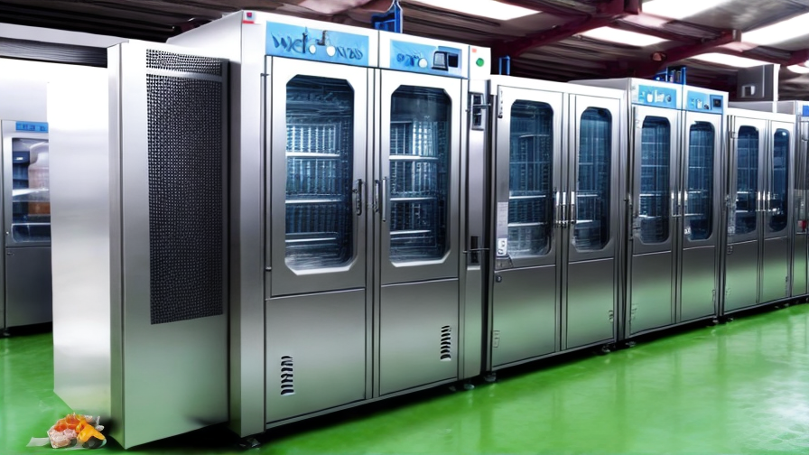 Top Food Machine Manufacturerscompanies in China