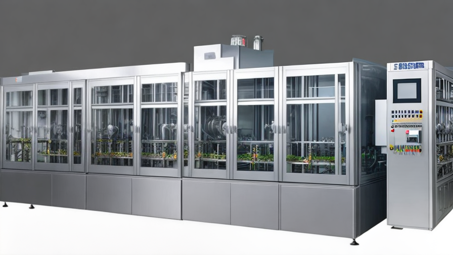 Top Food Machinery Manufacturer Companies in China