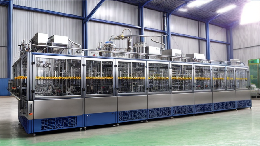 Top Food Machinery Manufacturerscompanies in China