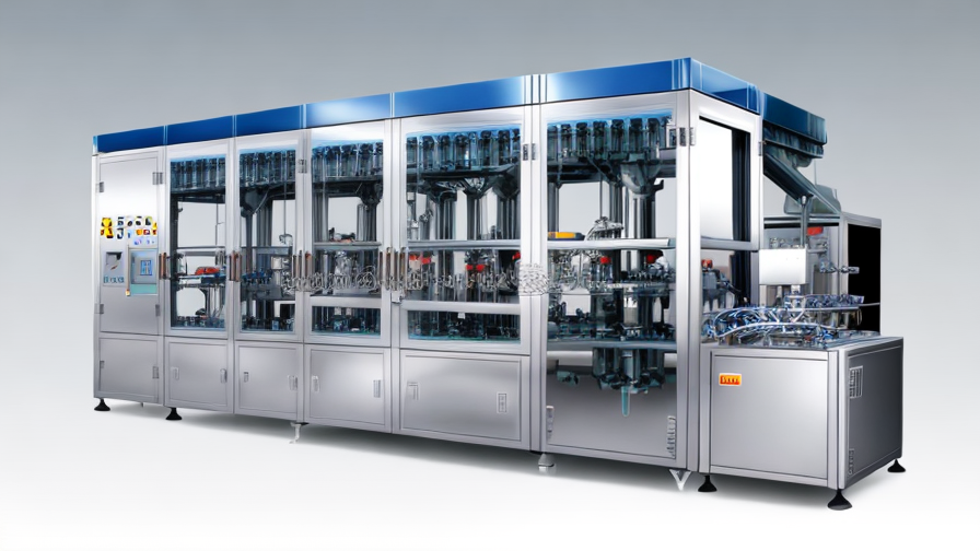 Top Food Packaging Equipment Manufacturerscompanies in China