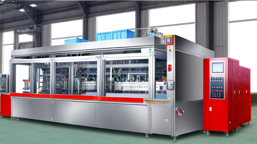 food packaging equipment suppliers