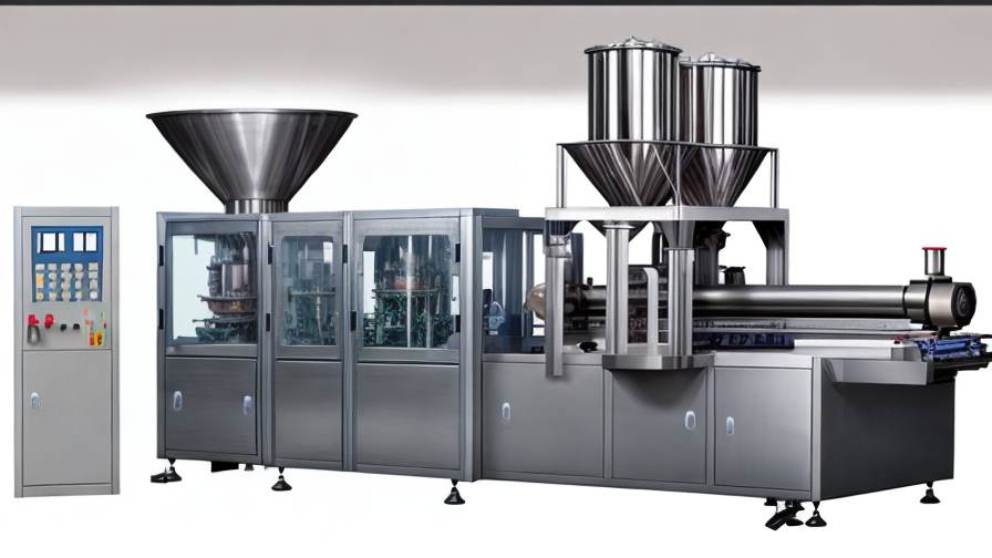 Top Food Packaging Machine Manufacturerscompanies in China