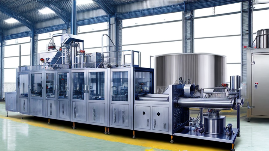 Top Food Processing Equipment Manufacturerscompanies in China