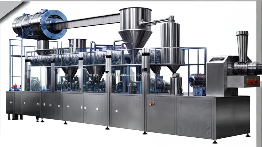 Top Food Processing Machine Manufacturer Companies in China