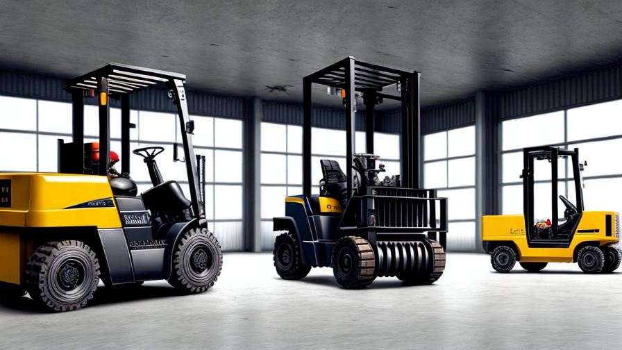 forklift manufacturer