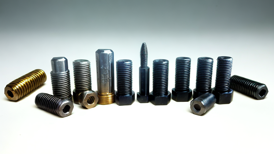 foundation bolt manufacturer