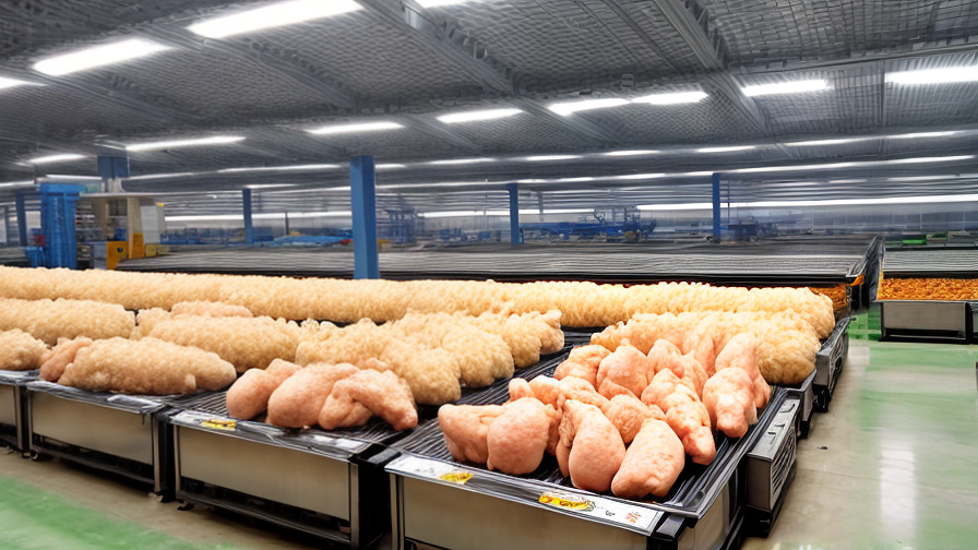 Top Frozen Chicken Supplier Companies in China