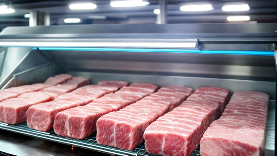 Top Frozen Meat Supplier Companies in China