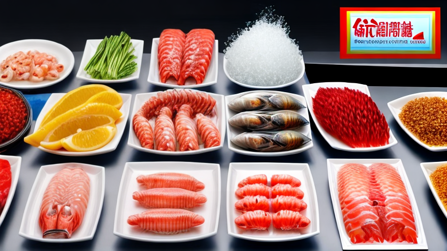 Top Frozen Seafood Manufacturer Companies in China