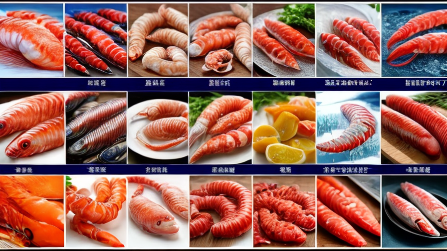 Top Frozen Seafood Supplier Companies in China