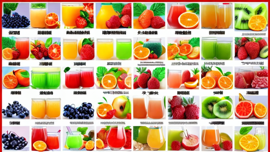 Top Fruit Juice Supplier Companies in China