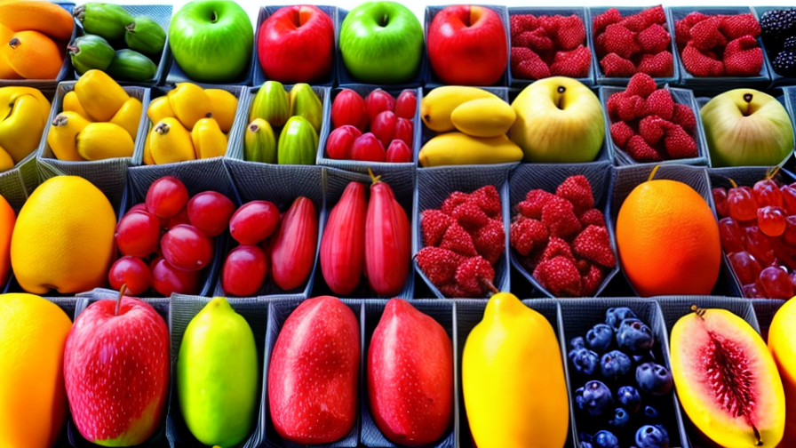 Top Fruits Supplier Companies in China