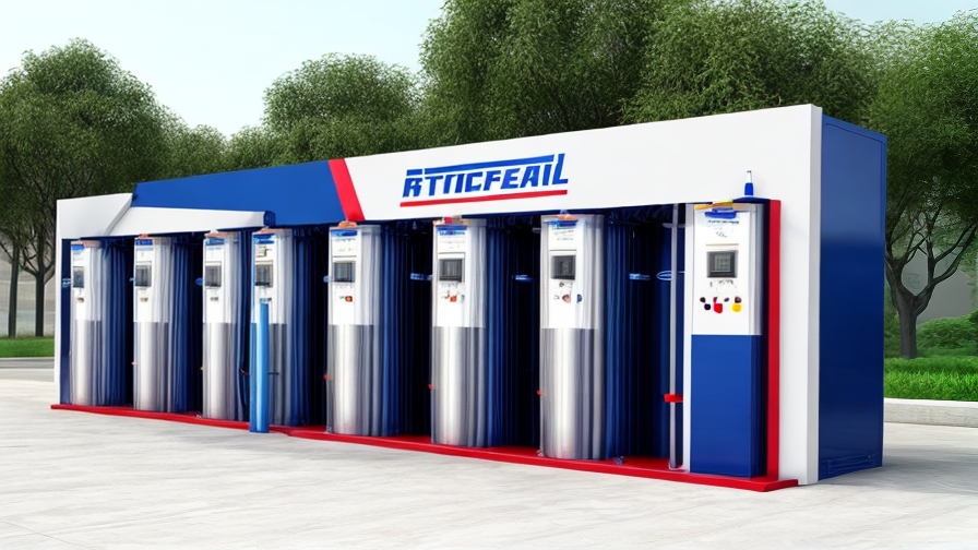 Top Fuel Dispensers Manufacturer Companies in China