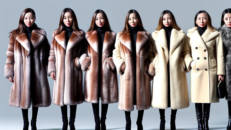 Top Fur Coats Manufacturer Companies in China