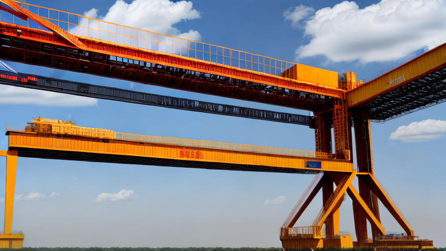 Top 10 Gantry Crane Sales companies in China